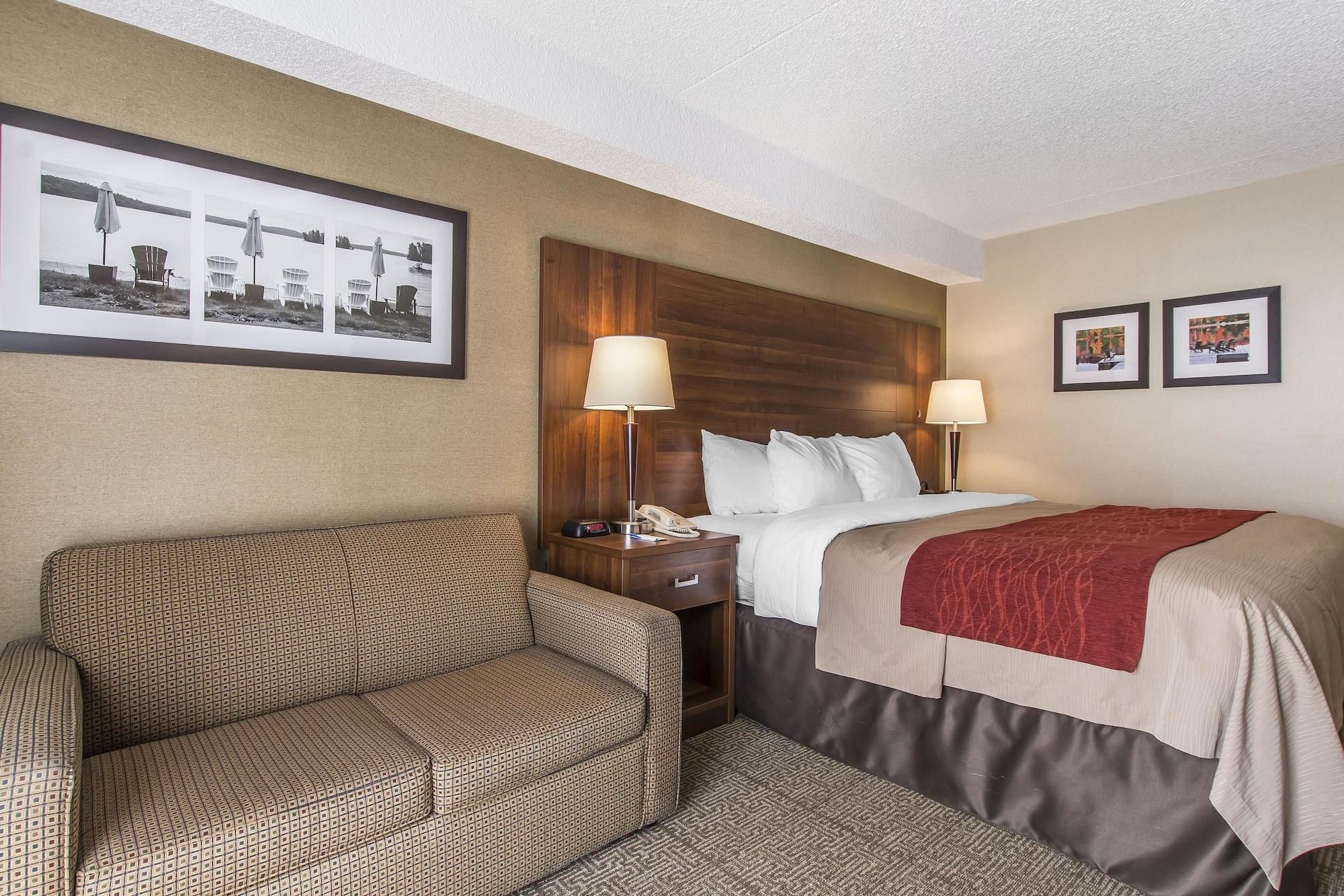 Comfort Inn Huntsville Exterior foto
