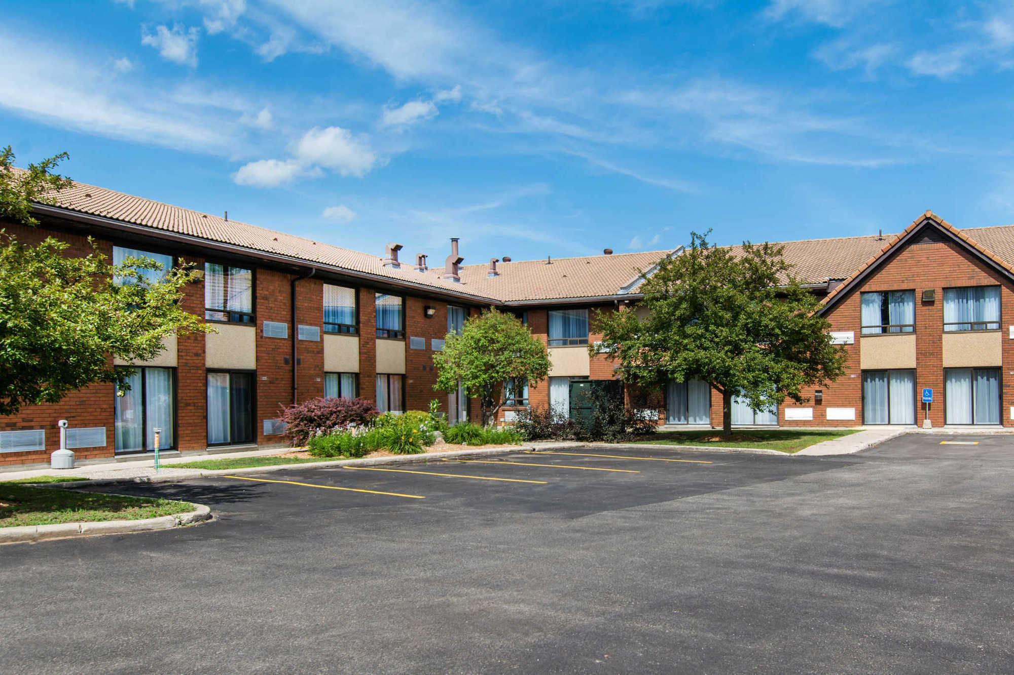 Comfort Inn Huntsville Exterior foto