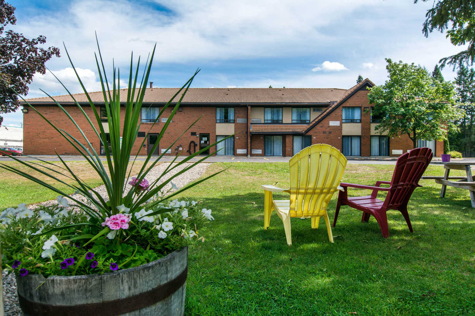 Comfort Inn Huntsville Exterior foto