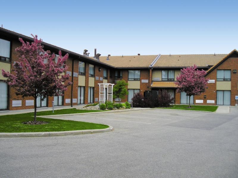 Comfort Inn Huntsville Exterior foto