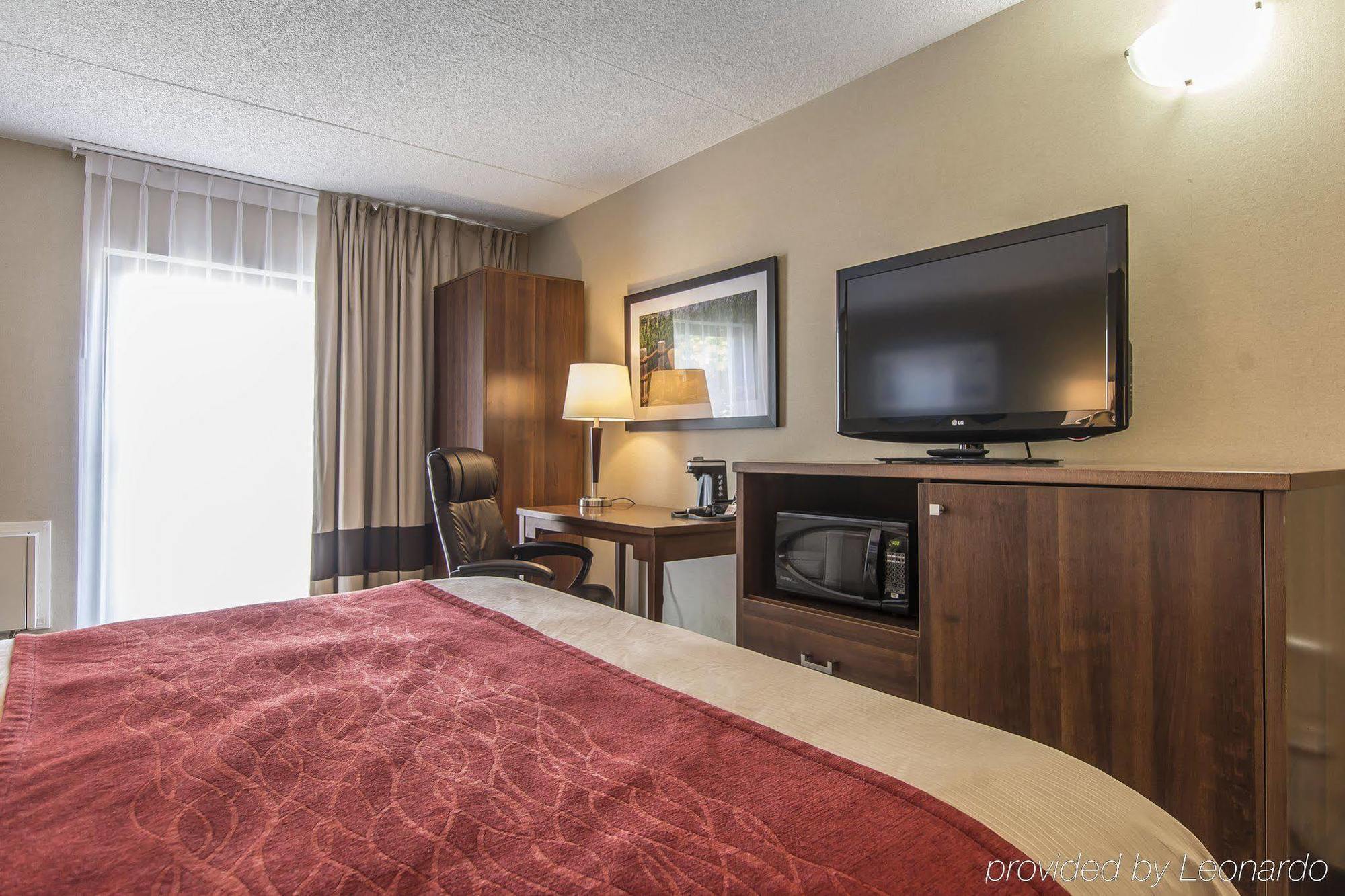 Comfort Inn Huntsville Exterior foto