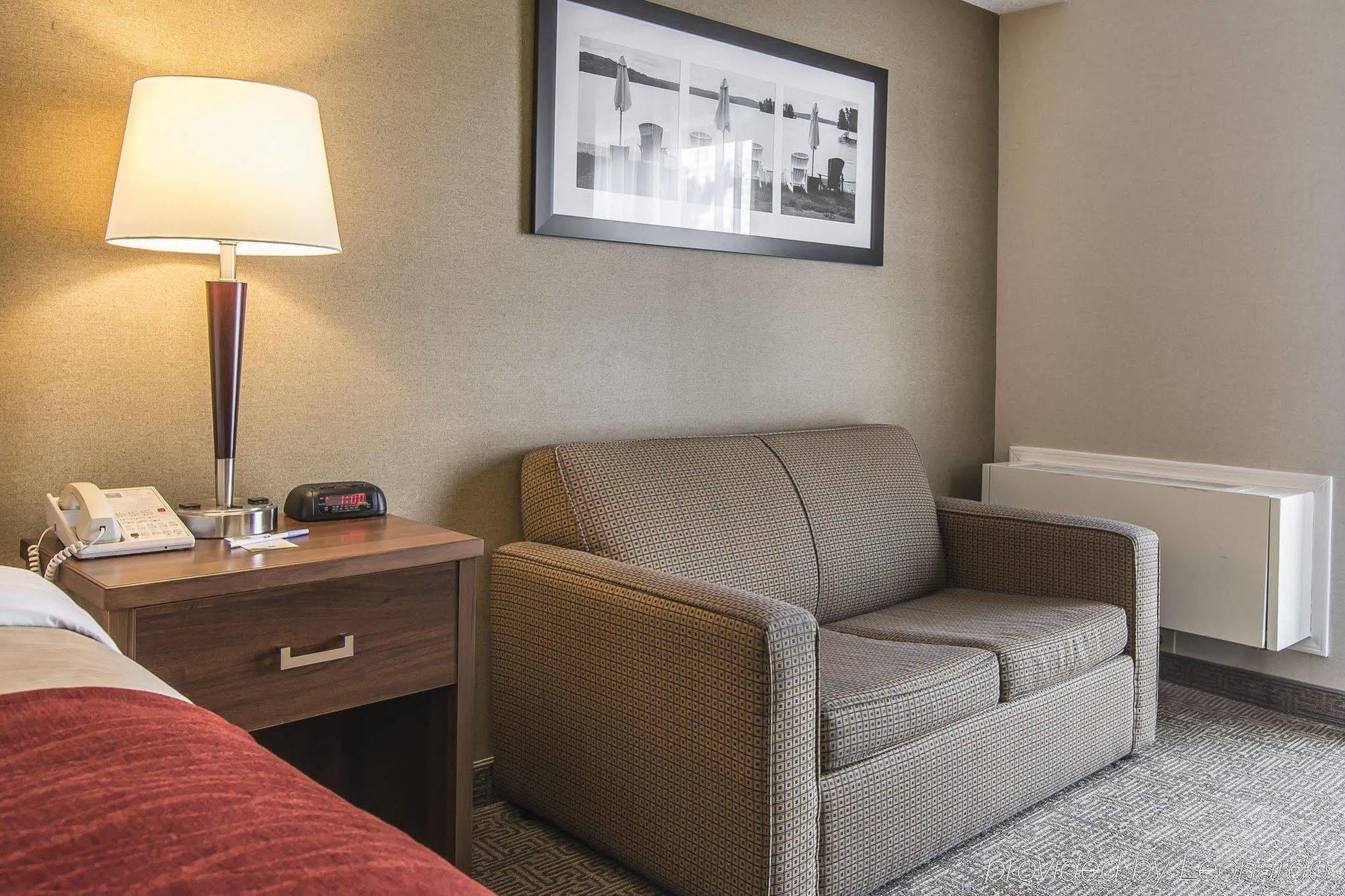 Comfort Inn Huntsville Exterior foto